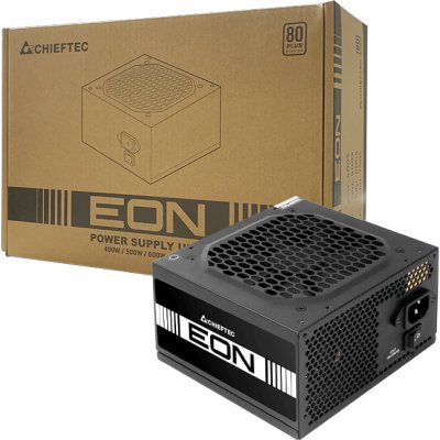 блок питания Chieftec 400W Eon ZPU-400S