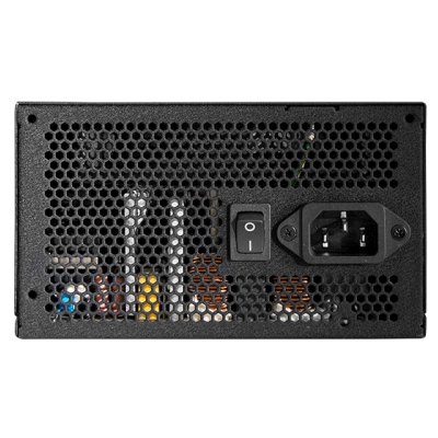 блок питания Chieftec 550W Chieftronic SteelPower BDK-550FC