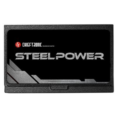 Chieftec 550W Chieftronic SteelPower BDK-550FC