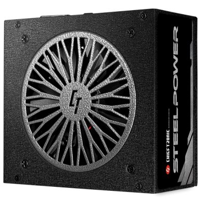 блок питания Chieftec 550W Chieftronic SteelPower BDK-550FC