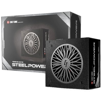 Chieftec 550W Chieftronic SteelPower BDK-550FC