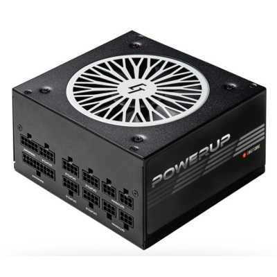 

Chieftec 650W PowerUp