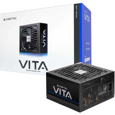 блок питания Chieftec 650W Vita BPX-650-S