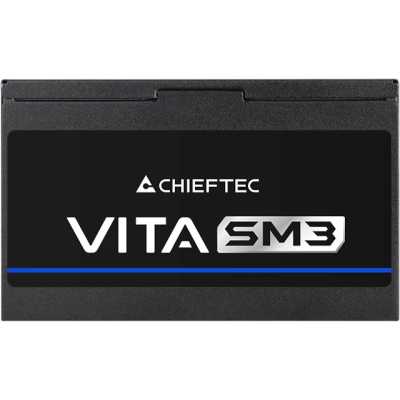 блок питания Chieftec 650W Vita SM3 BPX-650-C