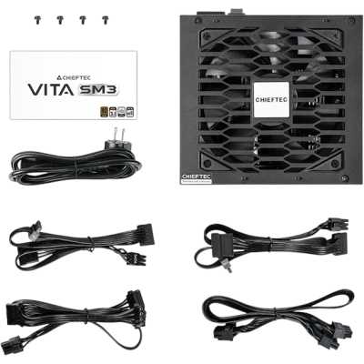 Chieftec 650W Vita SM3 BPX-650-C
