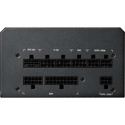 Chieftec 750W Vega M PPG-750-C