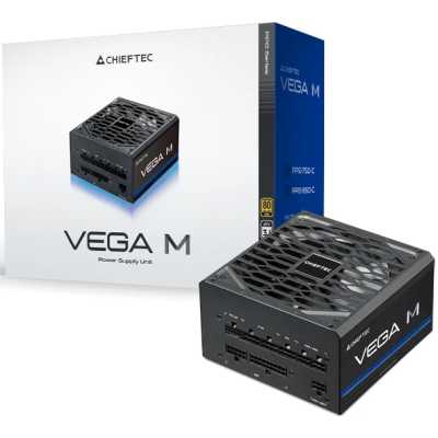 блок питания Chieftec 750W Vega M PPG-750-C