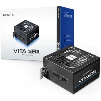 блок питания Chieftec 850W Vita SM3 BPX-850-C