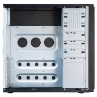 корпус Chieftec HQ-01B 500W