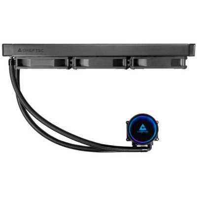 Chieftec Iceberg 360 Dark CLC-360-BLK