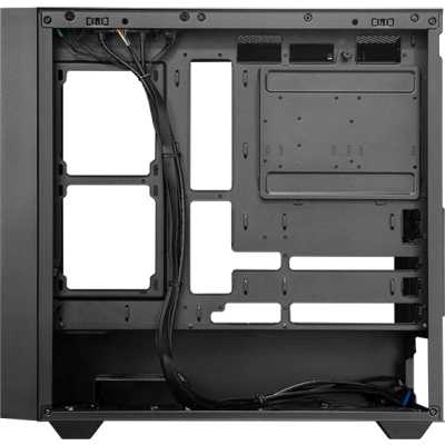 корпус Chieftec Night Hunter Black GS-03B-BLK-OP