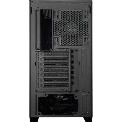 корпус Chieftec Night Hunter Black GS-03B-BLK-OP