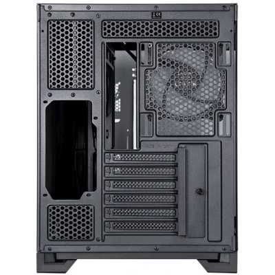 корпус Chieftec Visio Black GM-30B-TG-OP