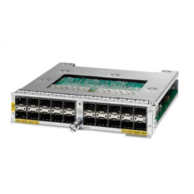 модуль интерфейсный Cisco A9K-MPA-8X10GE