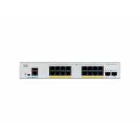 коммутатор Cisco C1000-16P-2G-L
