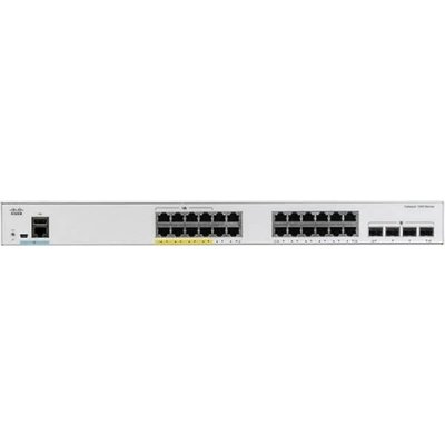 коммутатор Cisco C1000FE-24T-4G-L