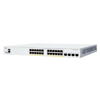 коммутатор Cisco C1300-24P-4G