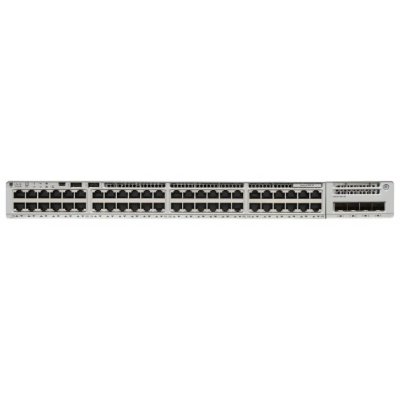 коммутатор Cisco C9200-48P-E