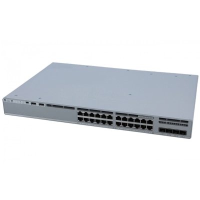 коммутатор Cisco C9200L-24P-4G-A