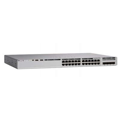 коммутатор Cisco C9200L-24T-4X-E