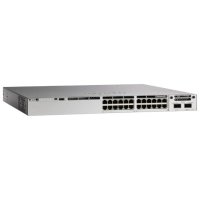 коммутатор Cisco C9300L-24P-4G-E
