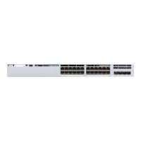коммутатор Cisco C9300L-24P-4X-A