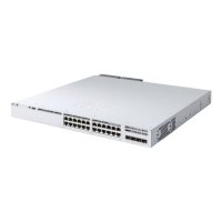 коммутатор Cisco C9300L-24T-4G-A