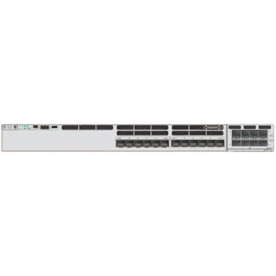 коммутатор Cisco C9300X-12Y-A