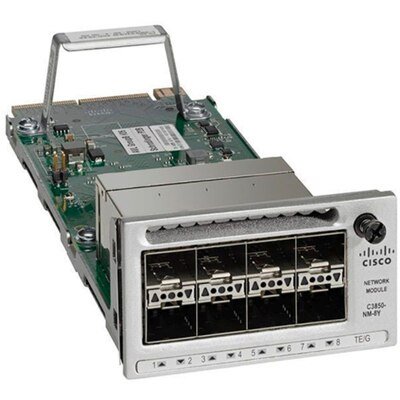 модуль Cisco C9300X-NM-8Y