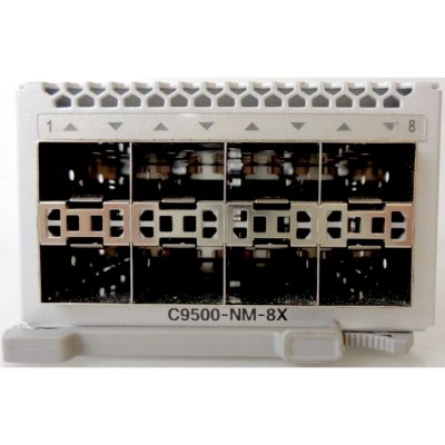 модуль Cisco C9500-NM-8X