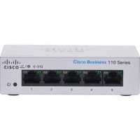 коммутатор Cisco CBS110-5T-D-EU