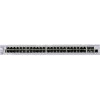 коммутатор Cisco CBS250-48P-4X-EU