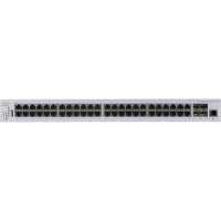 коммутатор Cisco CBS250-48T-4X-EU