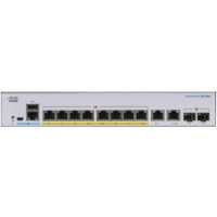 коммутатор Cisco CBS250-8PP-E-2G-EU