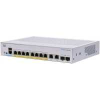 Cisco CBS250-8PP-E-2G-EU