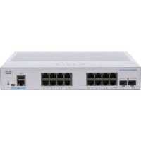 Cisco CBS350-16P-E-2G-EU