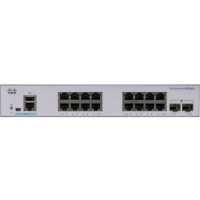 коммутатор Cisco CBS350-16T-2G-EU