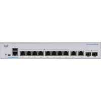 коммутатор Cisco CBS350-8P-2G-EU