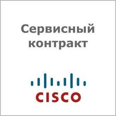 

Cisco CON-SNT-C100016T