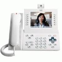 IP телефон Cisco CP-9971-W-CAM-K9
