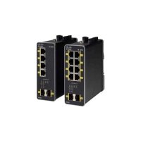 коммутатор Cisco IE-1000-8P2S-LM