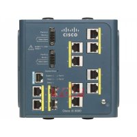 коммутатор Cisco IE-3000-8TC-E