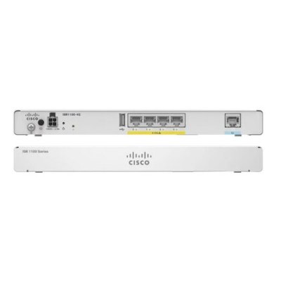 маршрутизатор Cisco ISR1100-4G