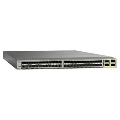 коммутатор Cisco Nexus N6K-C6001-64P