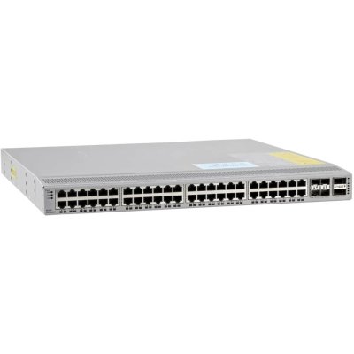 коммутатор Cisco Nexus N9K-C92348GC-X