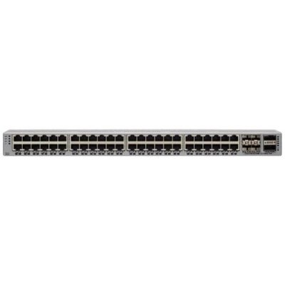 коммутатор Cisco Nexus N9K-C9348GC-FXP