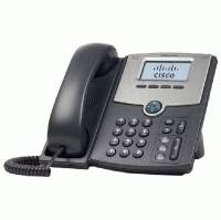 IP телефон Cisco SB SPA512G