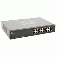 коммутатор Cisco SF100-16-EU