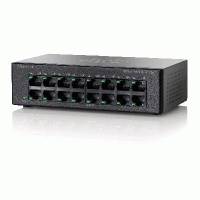 коммутатор Cisco SF100D-16P-EU