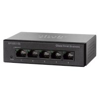 коммутатор Cisco SF110D-05-EU